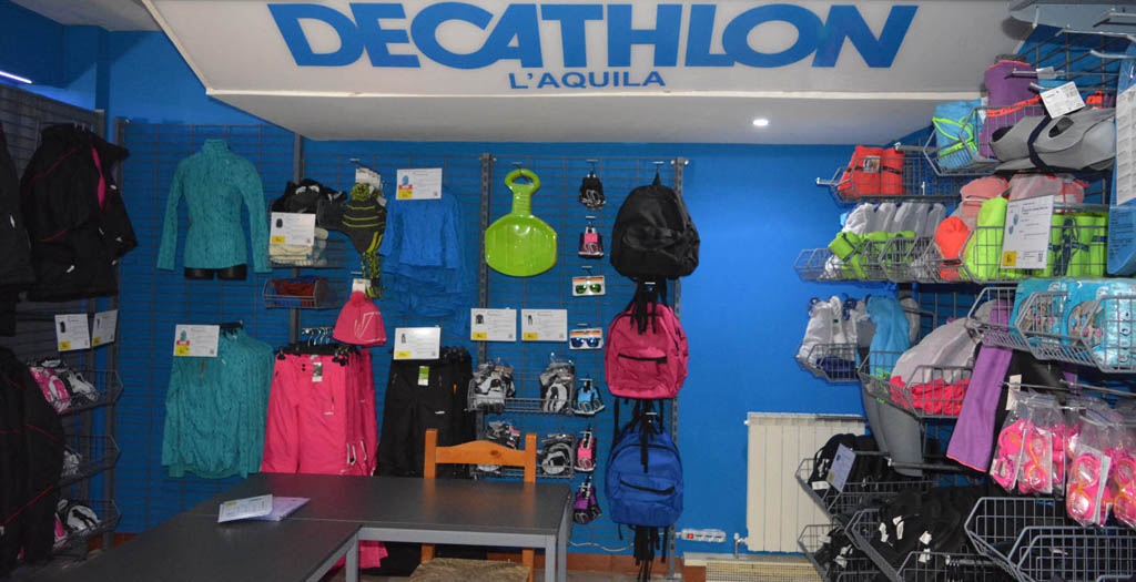 Decathlon Point