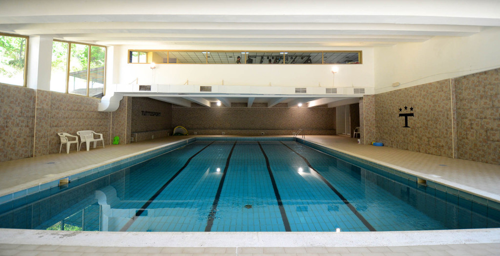 Piscina Semi-Olimpionica